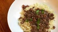 Easy Keto Korean Beef with Cauli Rice Easy Keto Korean Beef with Cauli Rice