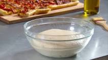 Lucinda's Deep-Dish Pizza Dough Lucinda's Deep-Dish Pizza Dough