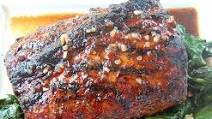 Sweet & Spicy BBQ Pork Roast Sweet & Spicy BBQ Pork Roast