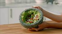 Spicy Mango Guacamole Spicy Mango Guacamole