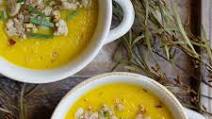 Stuffed Acorn Squash Soup Stuffed Acorn Squash Soup