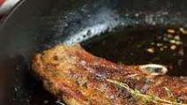 Skillet Fried Pork Chop Skillet Fried Pork Chop