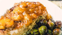 Whisky Peach Pork Chops Whisky Peach Pork Chops