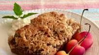 Oatmeal Cake III Oatmeal Cake III