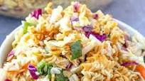 Ramen Noodle Salad (+Video) Ramen Noodle Salad (+Video)
