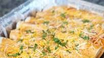 Easy and Delicious Enchiladas Easy and Delicious Enchiladas