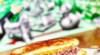Classic Patty Melt Classic Patty Melt