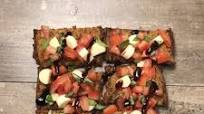 Gluten Free Bruschetta Gluten Free Bruschetta