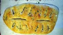 Bready or Not: Fougasse Bready or Not: Fougasse