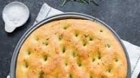 Rosemary Focaccia Rosemary Focaccia