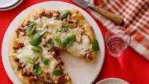 Chicken Parm Pizza Chicken Parm Pizza