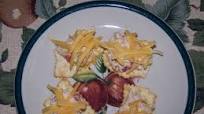 Chicken Enchilada Salad Chicken Enchilada Salad