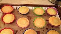 Sweet Cream Tea Cakes Sweet Cream Tea Cakes