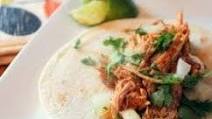 Adobo Pork Street Tacos Adobo Pork Street Tacos