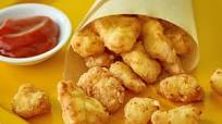 Deep-Fried Cheese Curds Deep-Fried Cheese Curds