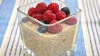 Quinoa Breakfast Pudding Quinoa Breakfast Pudding