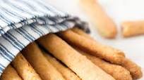 3 Ingredient Keto Crunchy Breadsticks 3 Ingredient Keto Crunchy Breadsticks