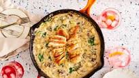 One-Pan Creamy Chicken & Gnocchi One-Pan Creamy Chicken & Gnocchi