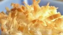 Coconut Pineapple Cheesecake (Minis) Coconut Pineapple Cheesecake (Minis)