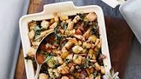 Gluten-Free Stuffing with Apple, Sausage and Kale Gluten-Free Stuffing with Apple, Sausage and Kale