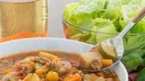 Crockpot Paleo Minestrone Soup Crockpot Paleo Minestrone Soup
