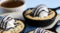 Chocolate Chip Skillet Cookie Chocolate Chip Skillet Cookie