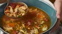 Italian-Style Chicken Noodle Soup Italian-Style Chicken Noodle Soup