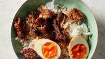 Pressure Cooker Vietnamese Caramel Pork and Eggs Pressure Cooker Vietnamese Caramel Pork and Eggs