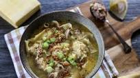 Pancit Molo Pancit Molo