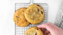 Butterscotch Chocolate Chip Cookies Butterscotch Chocolate Chip Cookies