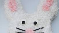 Easter Bunny Cake Easter Bunny Cake