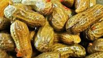 Cajun Boiled Peanuts Cajun Boiled Peanuts