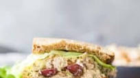Healthy Chicken Salad Recipe Healthy Chicken Salad Recipe