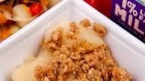 Pacific Northwest Canned Pear Crisp Pacific Northwest Canned Pear Crisp