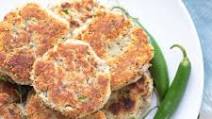 Black-Eyed Pea Fritters Black-Eyed Pea Fritters