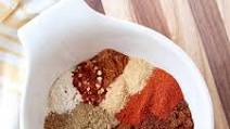 Homemade Chili Seasoning Homemade Chili Seasoning
