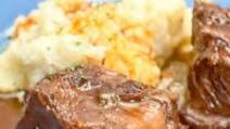 Instant Pot Short Ribs Instant Pot Short Ribs