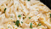 Cheesy Chicken Pasta Cheesy Chicken Pasta