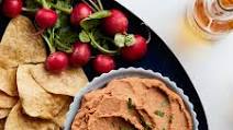 Creamy Pinto Bean Dip Recipe Creamy Pinto Bean Dip Recipe