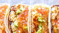 World's Best Chicken Tacos World's Best Chicken Tacos