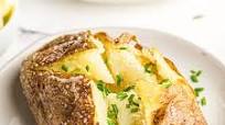 Easy Air Fryer Baked Potatoes Easy Air Fryer Baked Potatoes