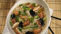 Easy Asian Noodle Soup Easy Asian Noodle Soup