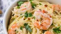 Instant Pot Shrimp Scampi Pasta Instant Pot Shrimp Scampi Pasta