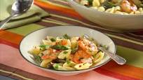 Shrimp Scampi with Asparagus Shrimp Scampi with Asparagus