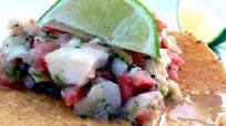 Ceviche Tostadas Ceviche Tostadas