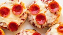 Mini Pizzas Mini Pizzas