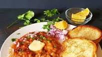 Instant Pot Pav Bhaji - Mumbai Street Food Instant Pot Pav Bhaji - Mumbai Street Food