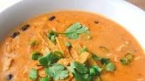 Disneyland's Cheesy Enchilada Soup Disneyland's Cheesy Enchilada Soup