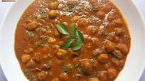 Goan Chana Masala Goan Chana Masala