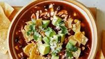 Instant Pot Chicken Tortilla Soup Instant Pot Chicken Tortilla Soup